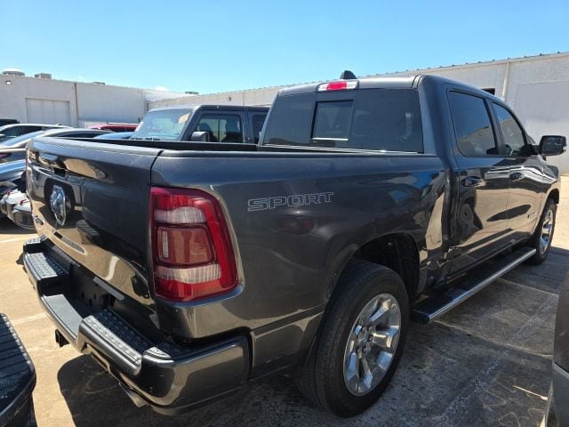 Used 2020 RAM 1500 Lone Star RWD image 5