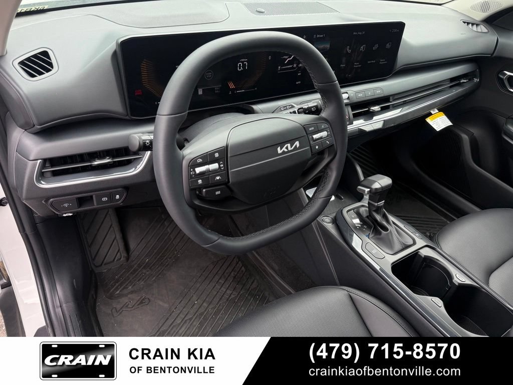 New 2026 Kia K4 EX FWD image 9