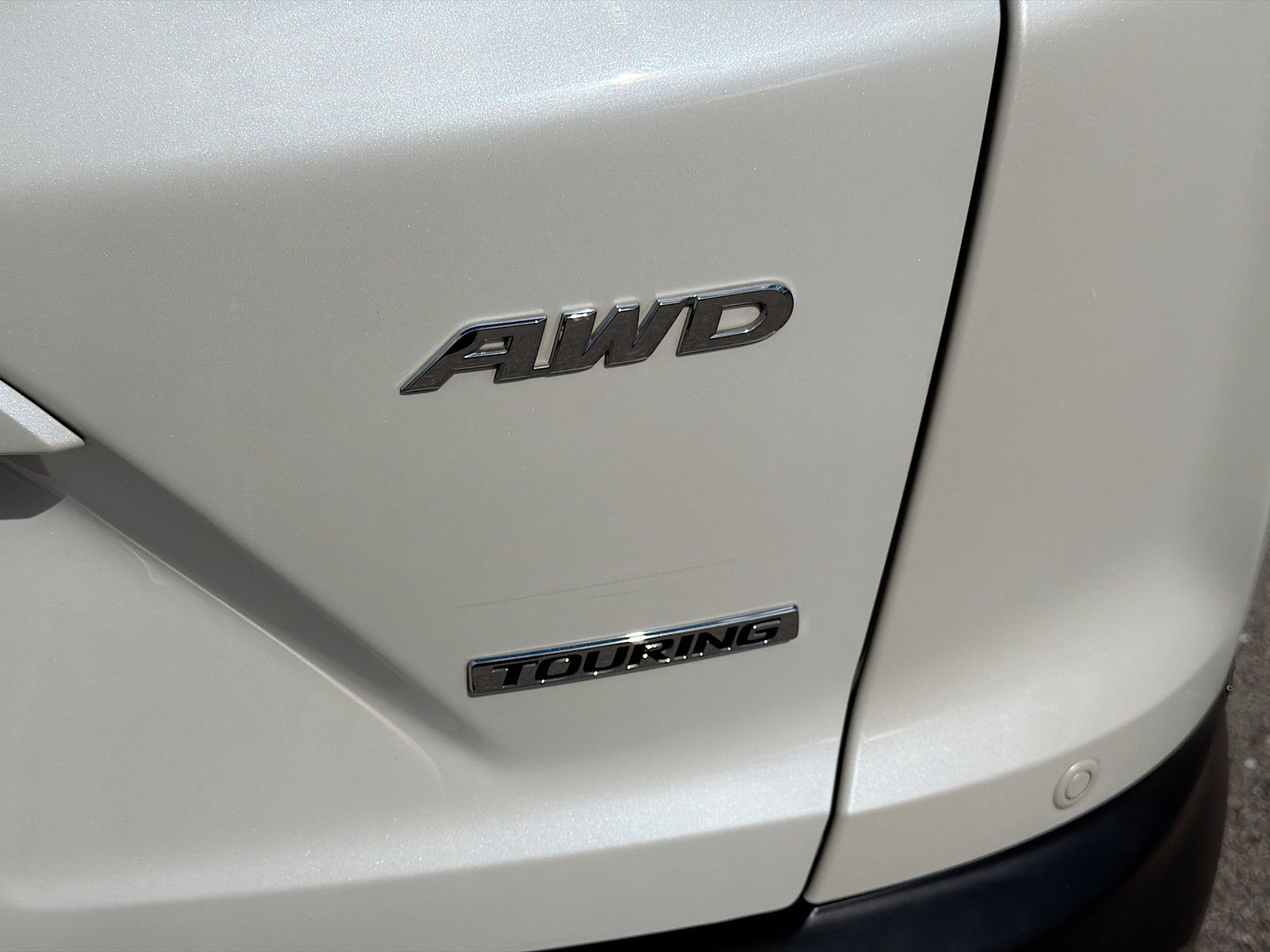 Used 2018 Honda CR-V Touring image 11