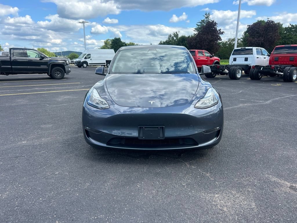 Used 2021 Tesla Model Y Performance AWD/4WD image 3