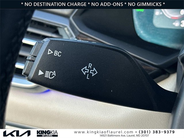 Used 2019 BMW X5 xDrive40i w/ Convenience Package image 11