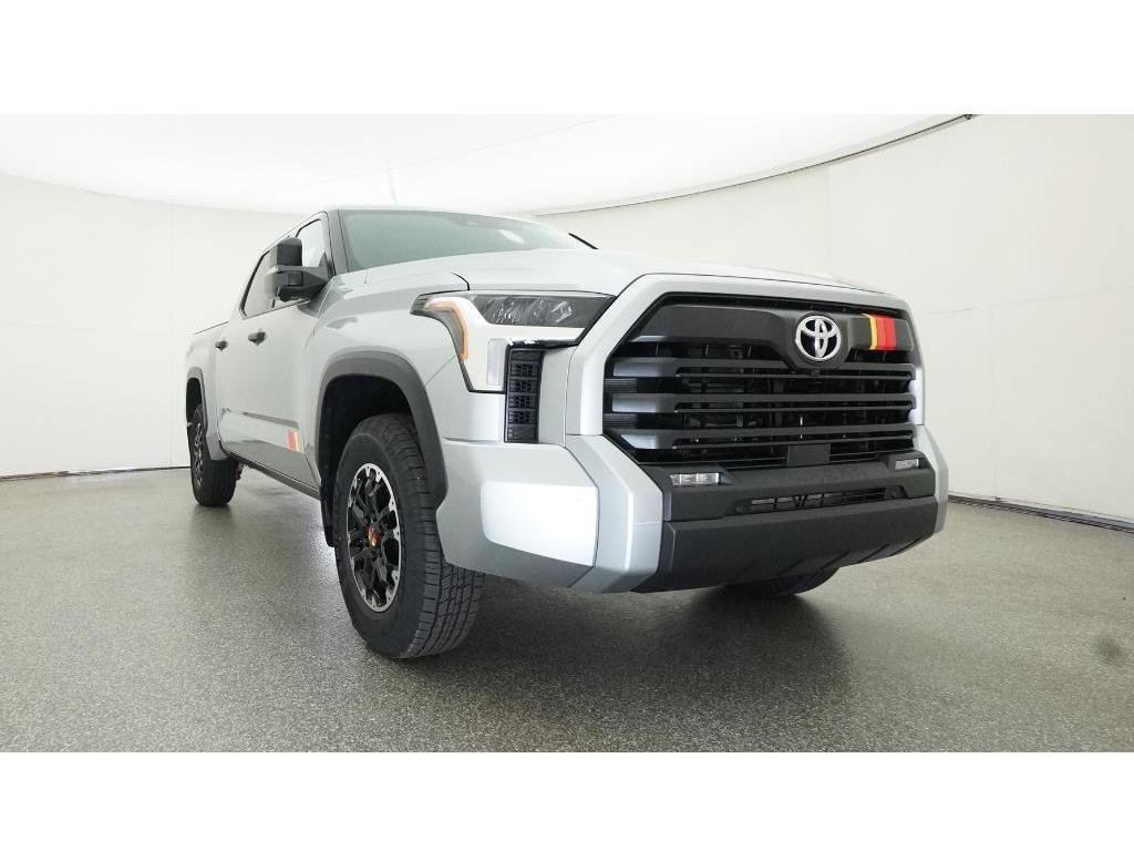 New 2026 Toyota Tundra SR5 AWD/4WD image 30