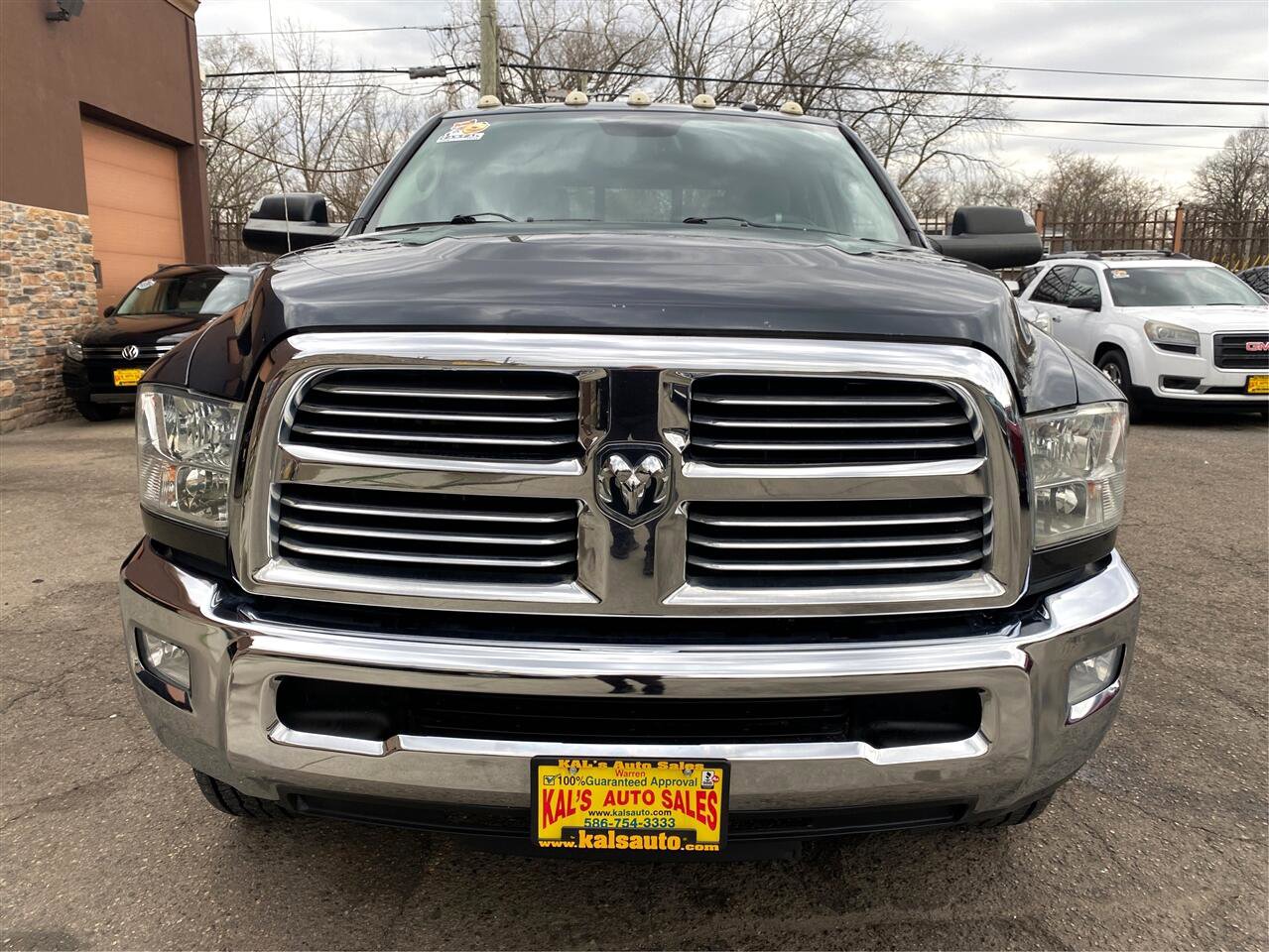 Used 2014 RAM 3500 Big Horn image 13