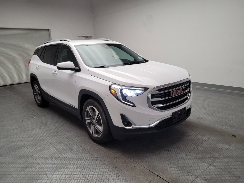 Used 2021 GMC Terrain SLT image 13