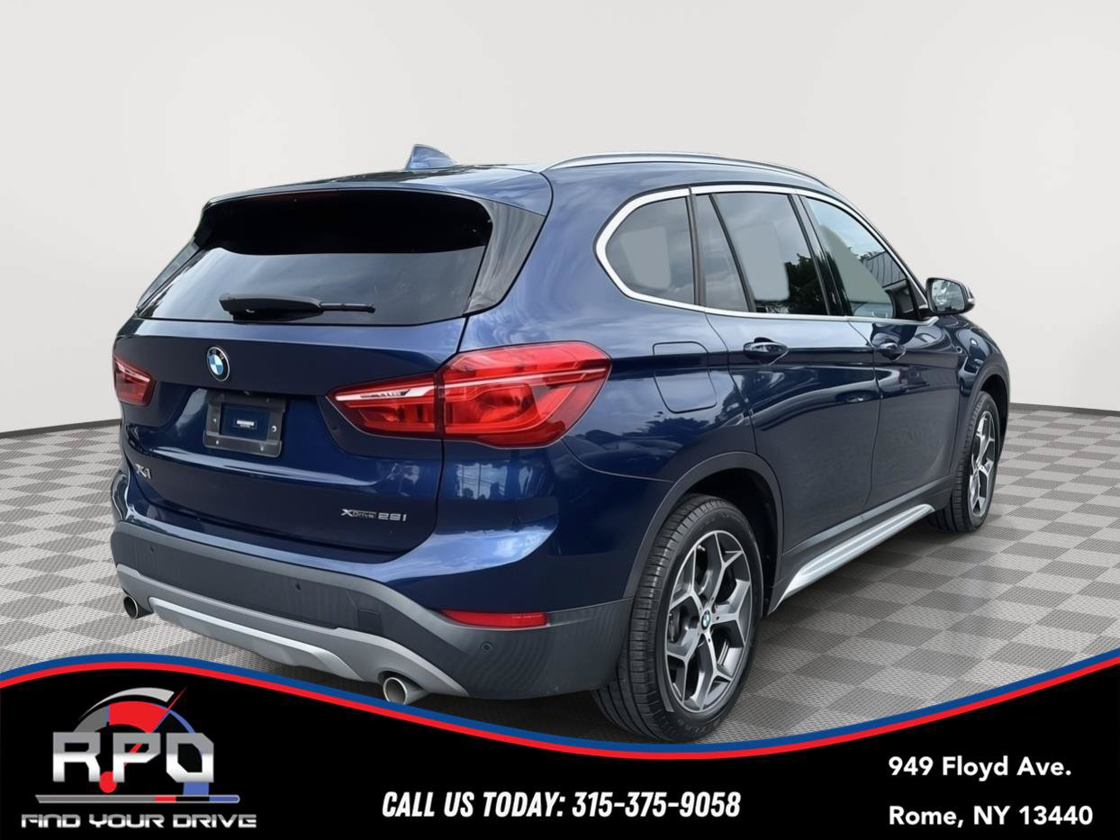 Used 2018 BMW X1 xDrive28i w/ Convenience Package AWD/4WD image 5