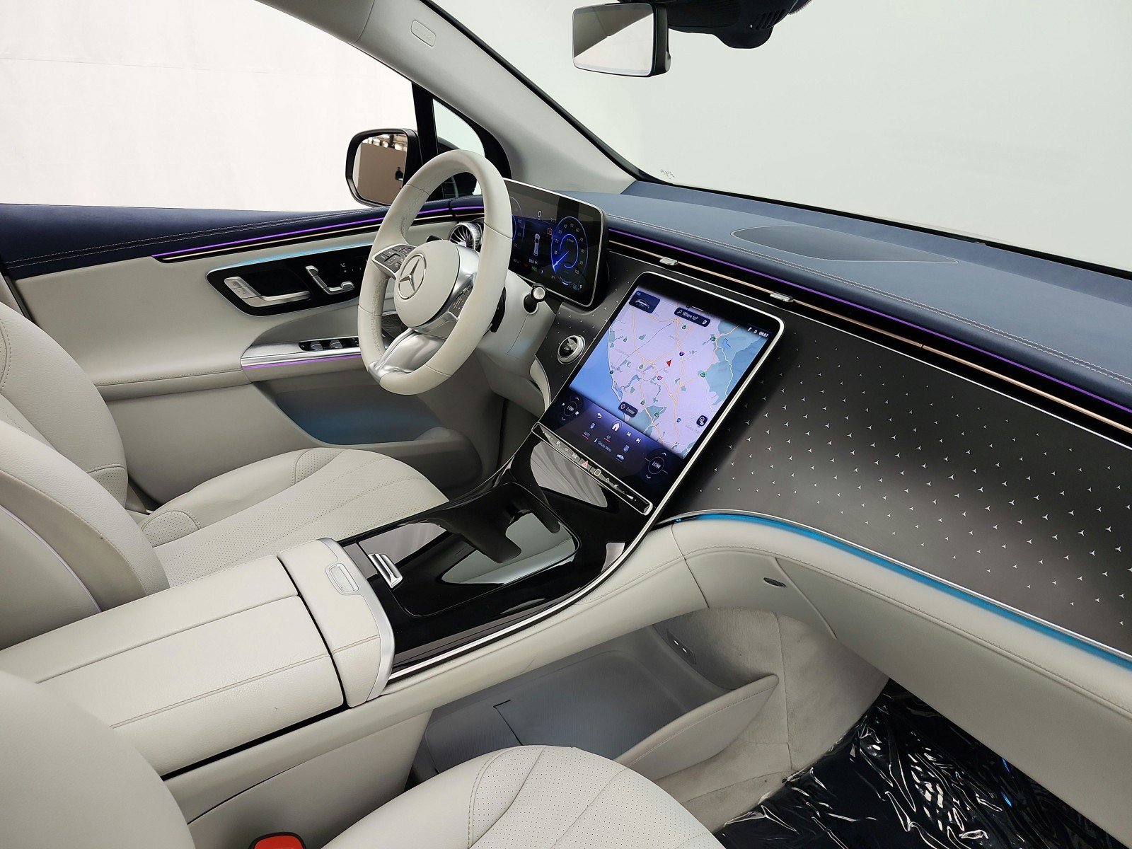 Certified 2024 Mercedes-Benz EQE 350+ SUV image 18