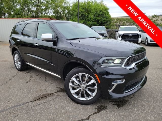 Used 2023 Dodge Durango Citadel