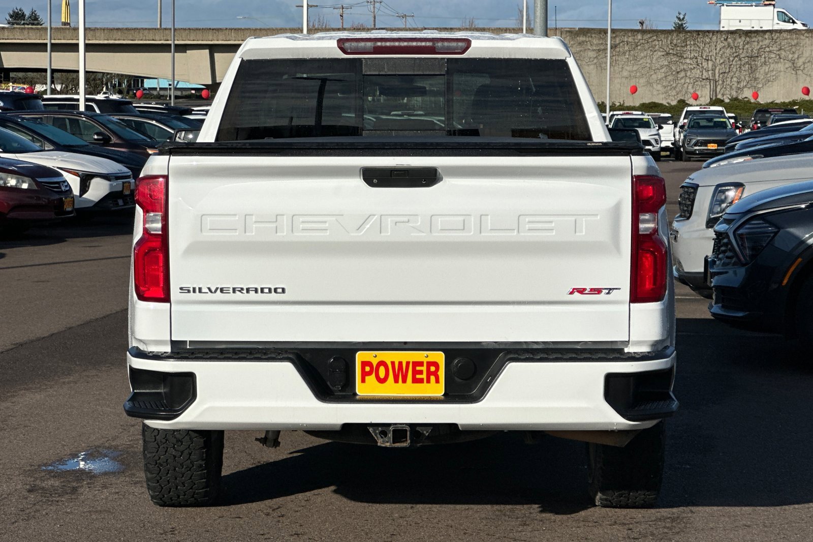 Used 2019 Chevrolet Silverado 1500 RST w/ All-Star Edition image 5