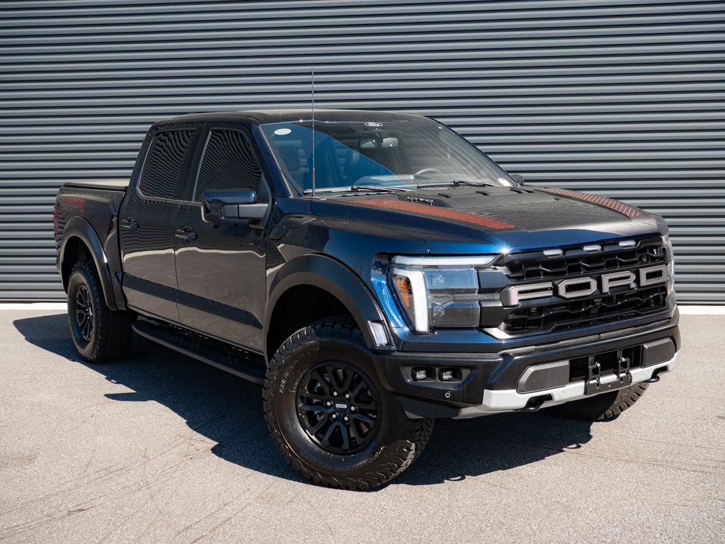 Used 2025 Ford F150 Raptor AWD/4WD image 28