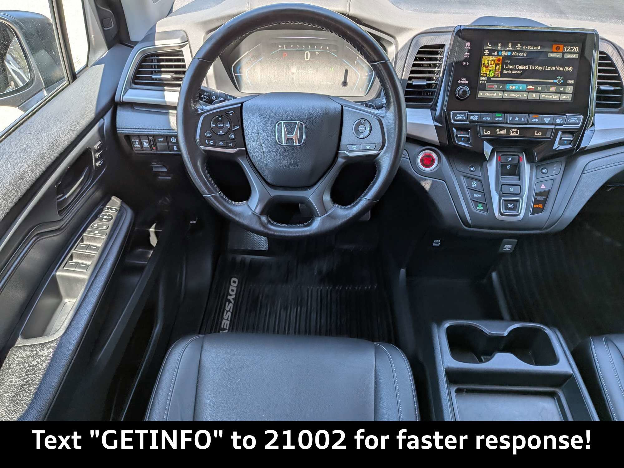 Used 2024 Honda Odyssey EX-L image 19