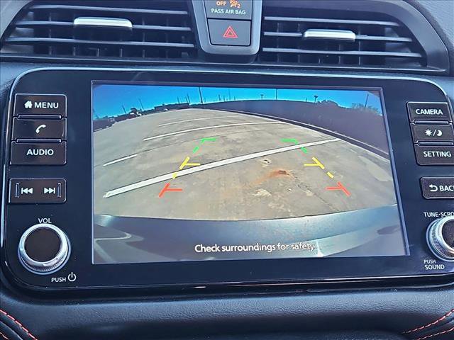 Used 2024 Nissan Versa SR image 13