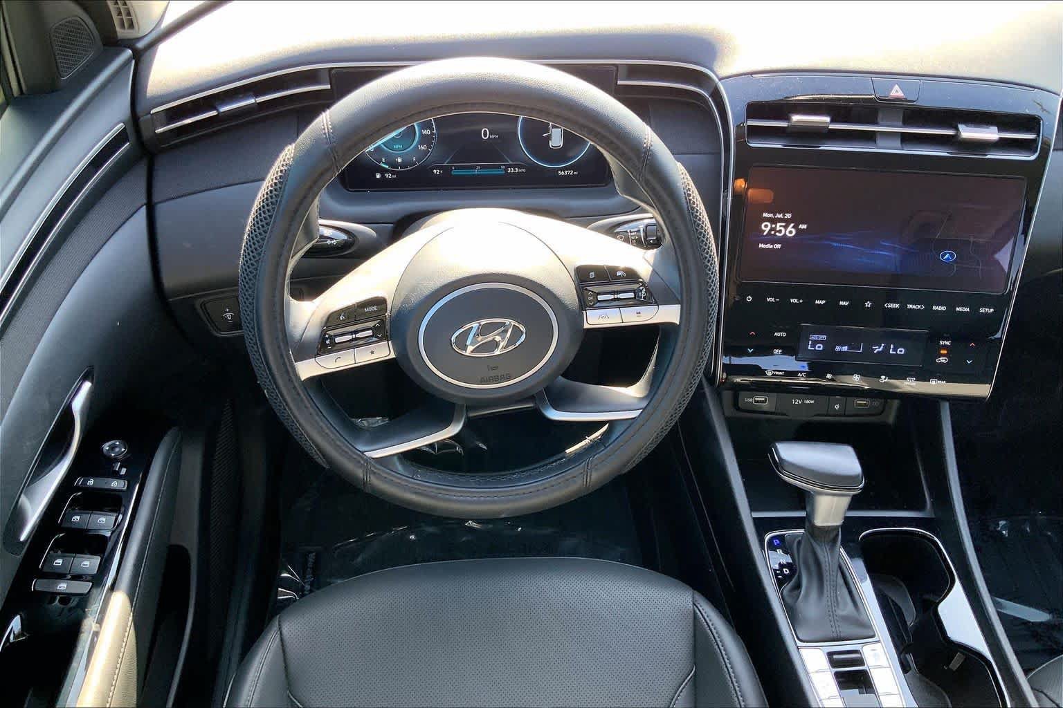 Used 2023 Hyundai Tucson XRT FWD image 6