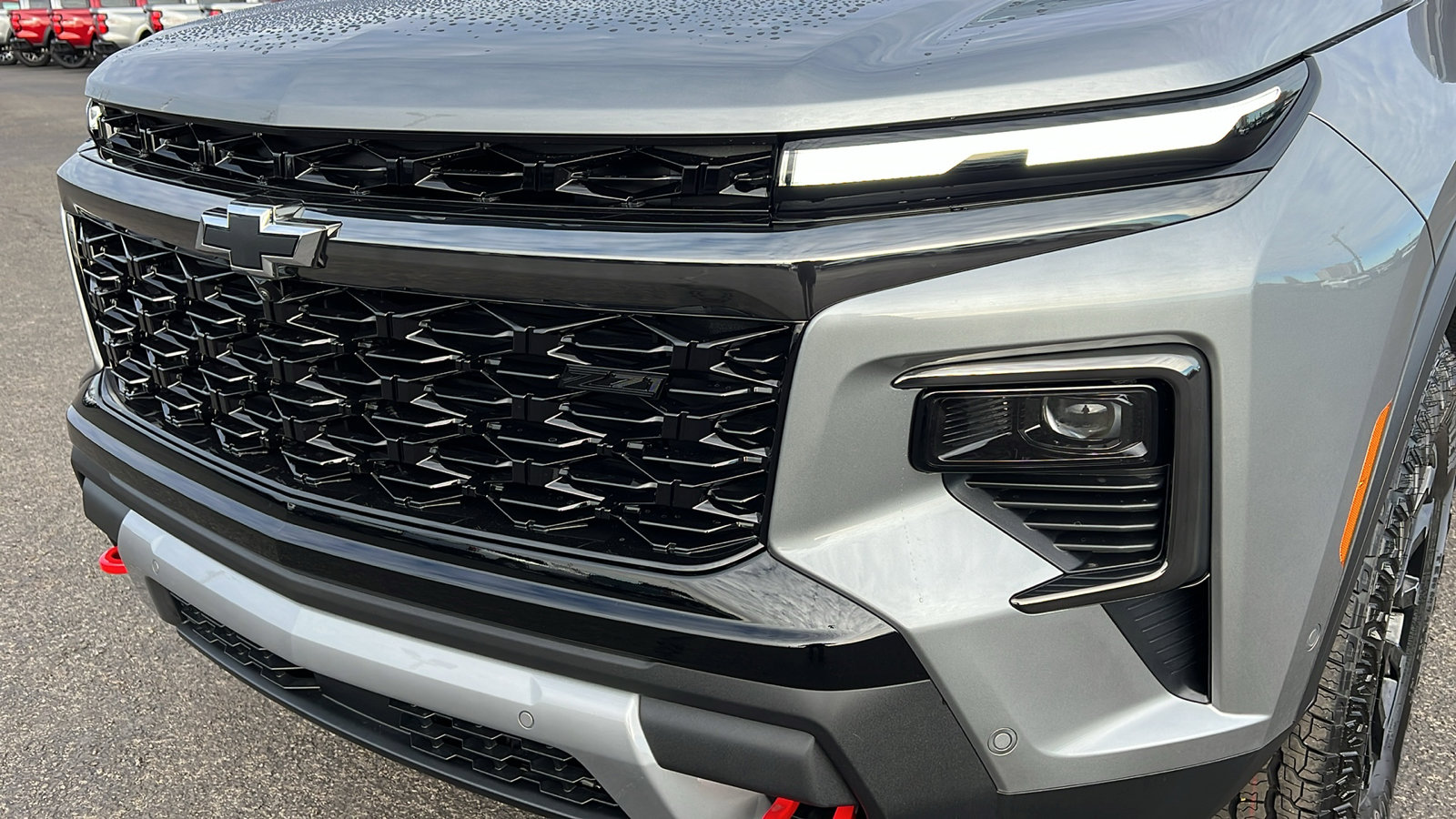 New 2026 Chevrolet Traverse Z71 image 9