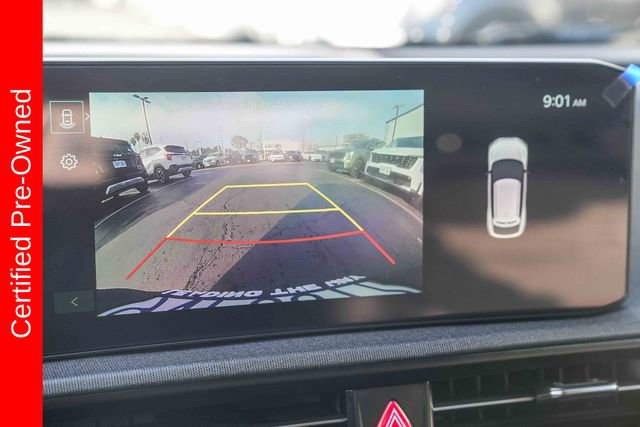 Certified 2025 Kia EV6 Light image 24