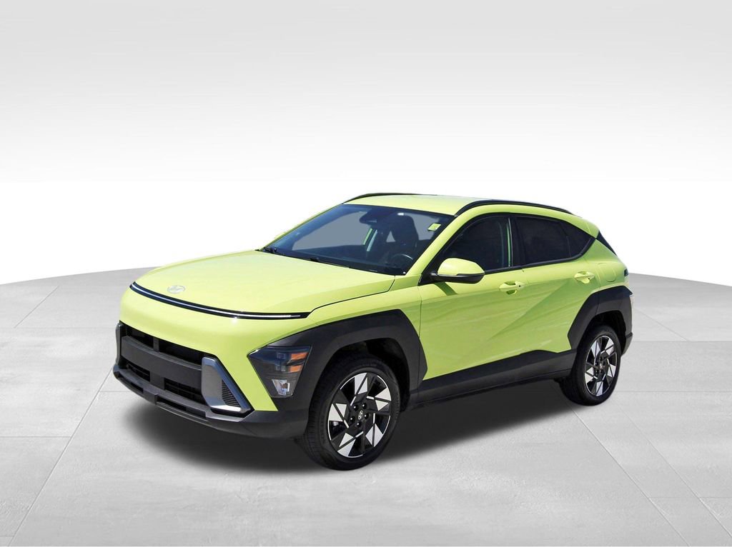 Used 2025 Hyundai Kona SEL video 2