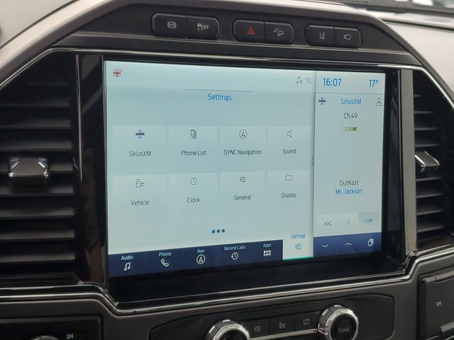 Used 2022 Ford F250 Limited image 17