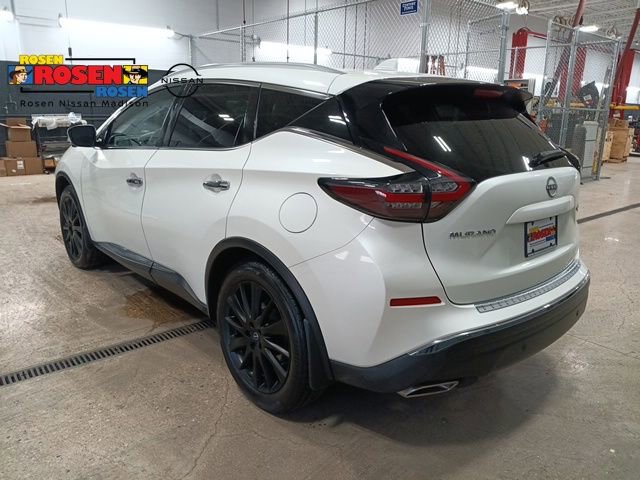 Certified 2023 Nissan Murano Platinum w/ Cargo Package AWD/4WD image 3