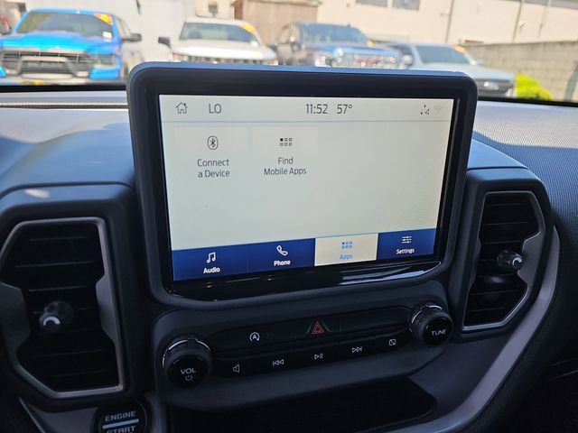 Used 2023 Ford Bronco Sport Big Bend w/ Convenience Package image 24