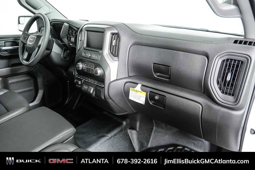 New 2026 GMC Sierra 1500 Pro w/ Pro Value Package RWD image 16
