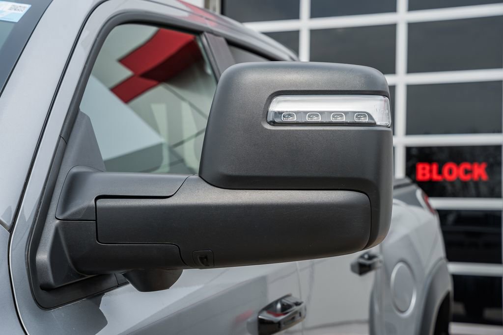 Used 2025 RAM 1500 RHO w/ RHO Level 1 Equipment Group image 25
