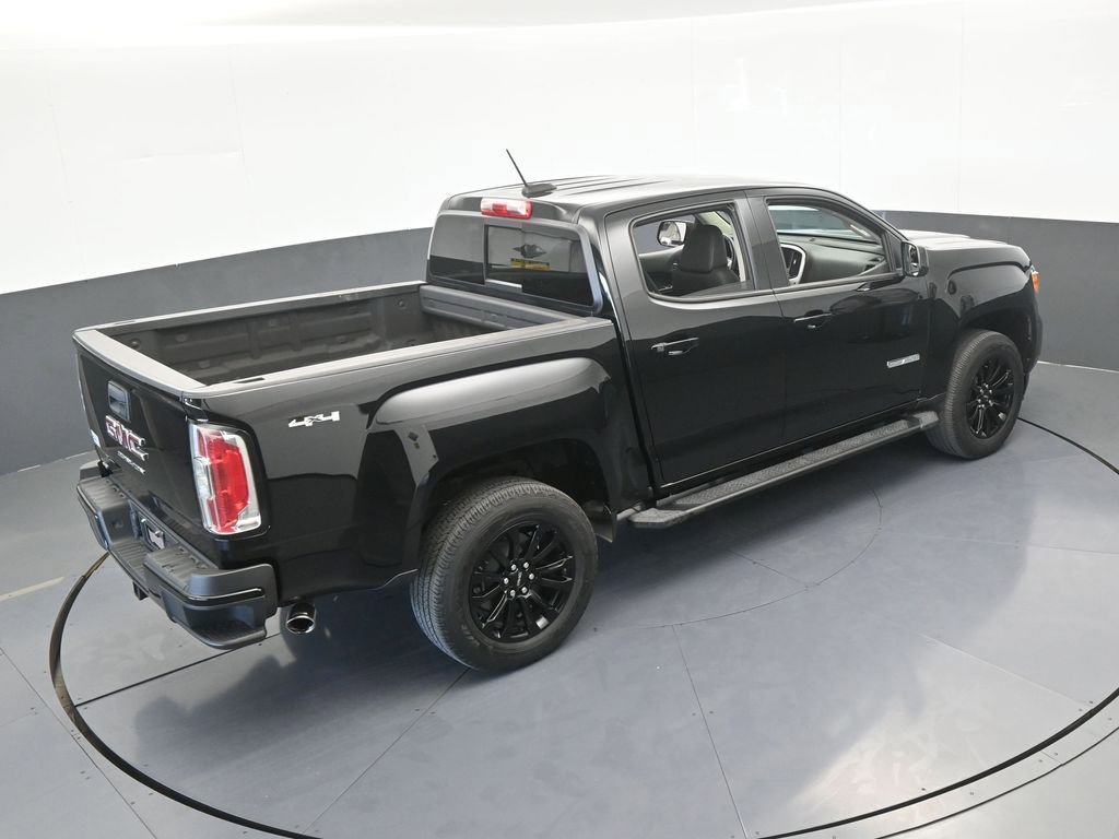 Used 2022 GMC Canyon Elevation w/ Elevation Premium Package image 52