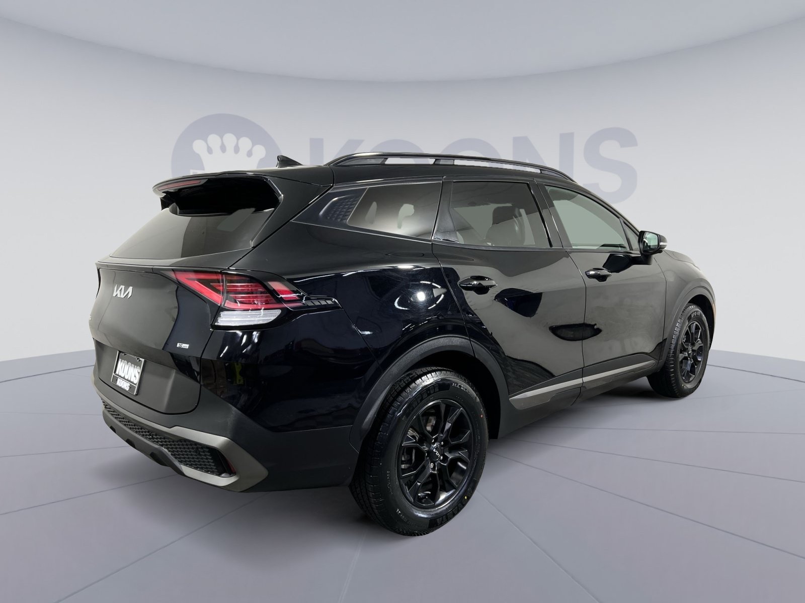 Used 2023 Kia Sportage X-Pro Prestige AWD/4WD image 11