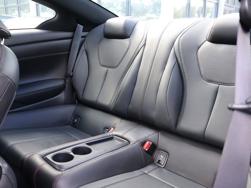 Used 2020 INFINITI Q60 Red Sport 400 image 34