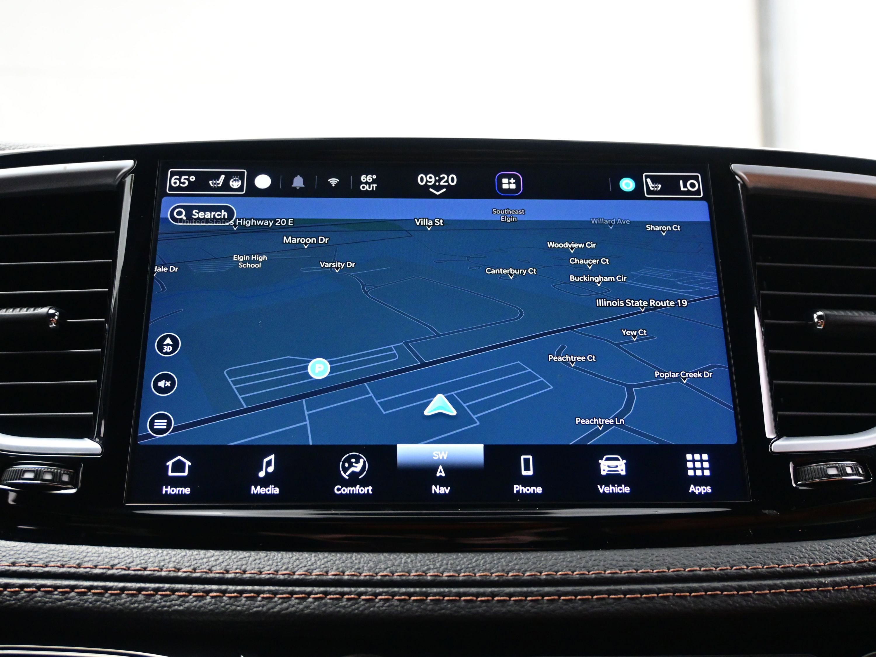 Used 2024 Chrysler Pacifica Pinnacle image 21