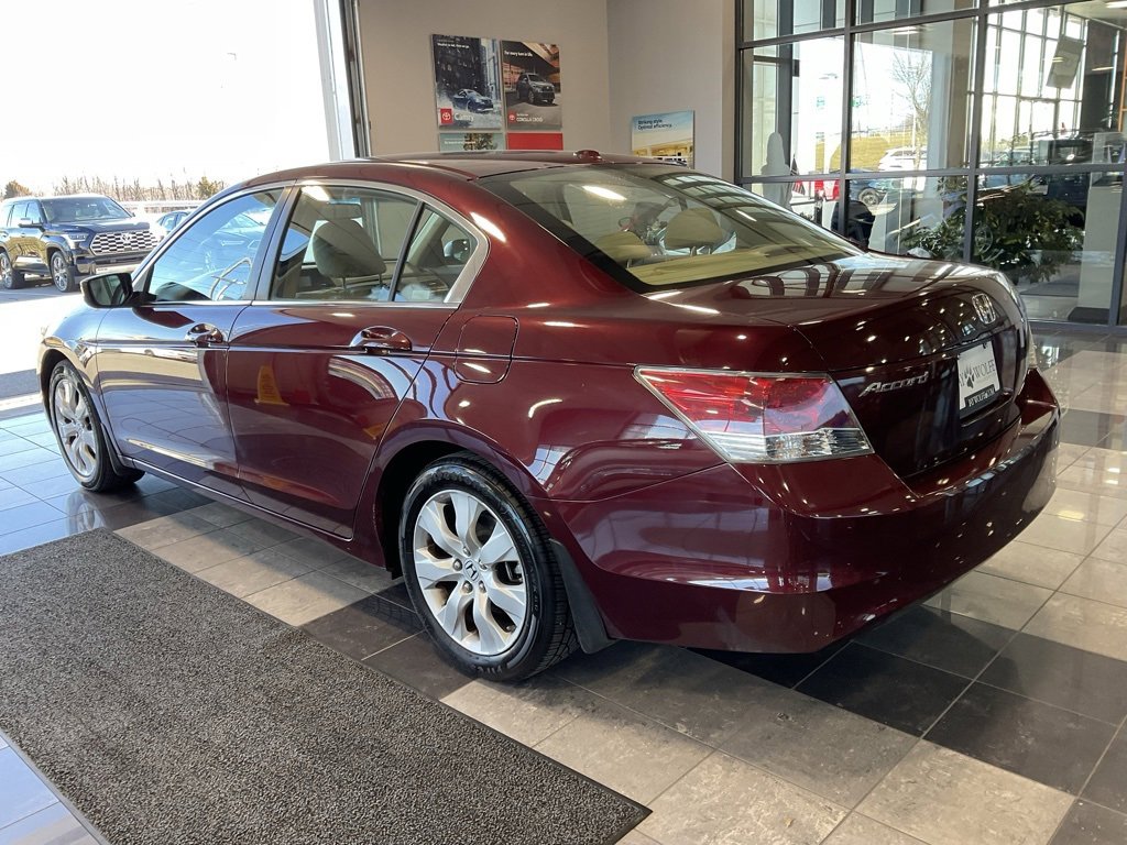Used 2008 Honda Accord EX-L image 5
