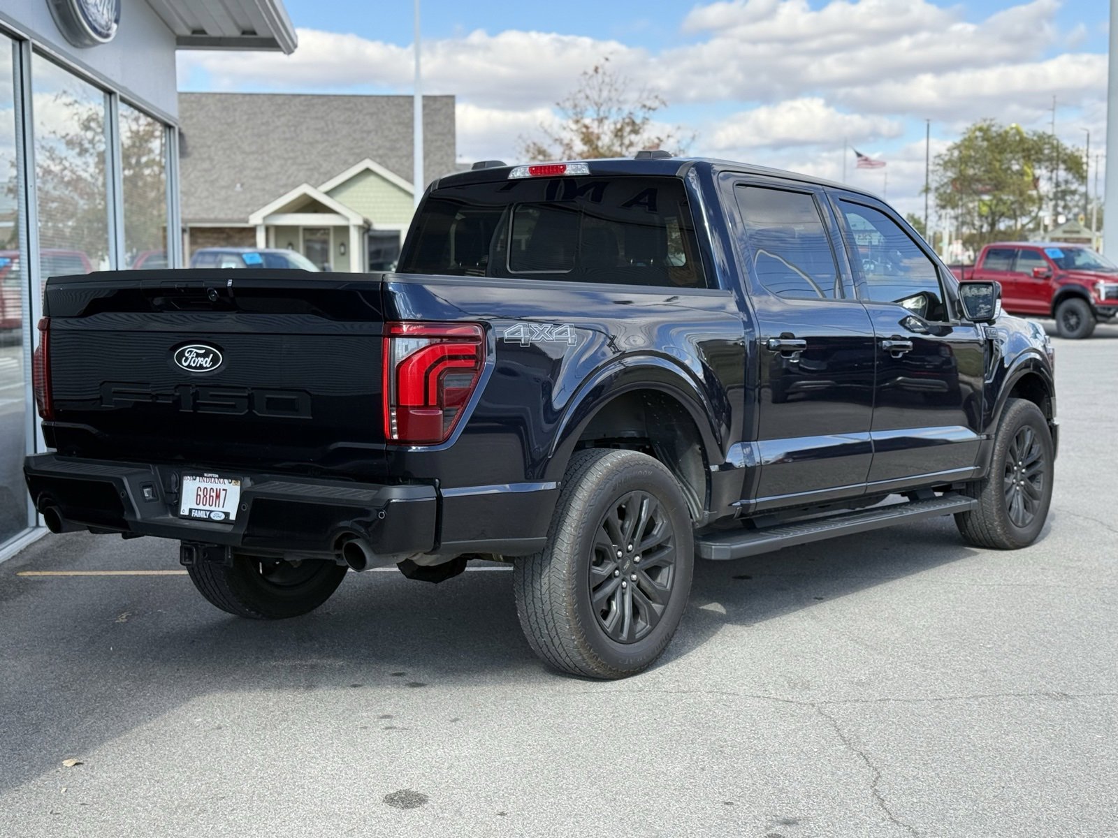 Used 2024 Ford F150 Lariat w/ Equipment Group 502A High image 5