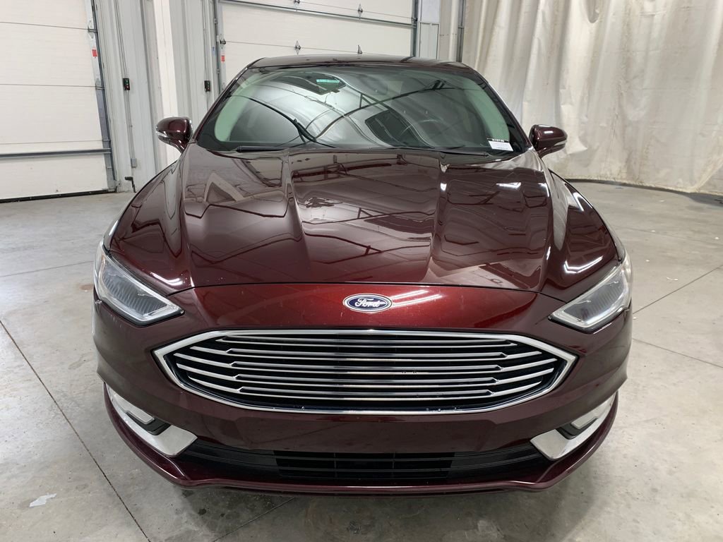 Used 2017 Ford Fusion Titanium image 29