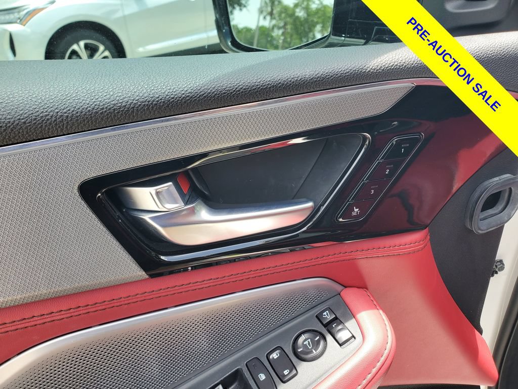 Used 2025 Acura MDX A-Spec AWD/4WD image 23
