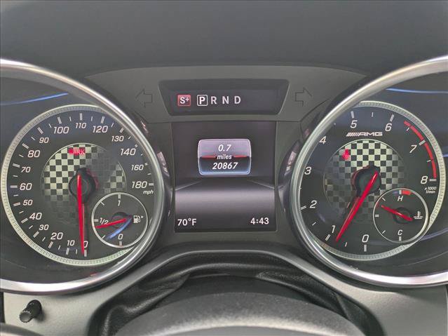 Used 2019 Mercedes-Benz SLC 43 AMG image 11