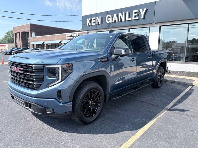 Certified 2026 GMC Sierra 1500 Elevation w/ Elevation Premium Package AWD/4WD image 3