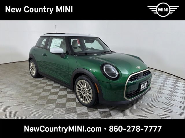 New 2026 MINI Cooper 2-Door Hardtop