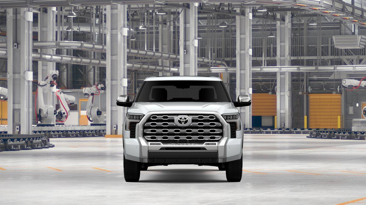 New 2026 Toyota Tundra 1794 Edition AWD/4WD image 19