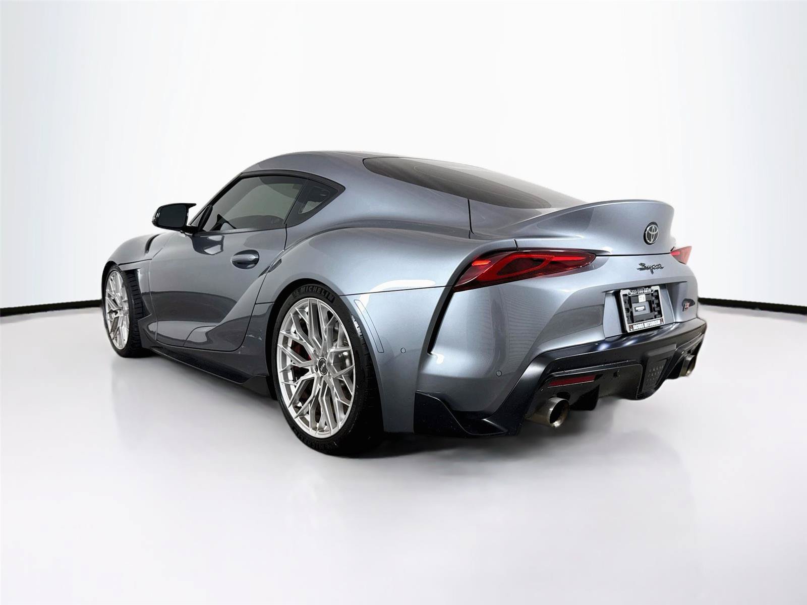 Used 2022 Toyota Supra Premium w/ Driver Assist Package RWD image 3
