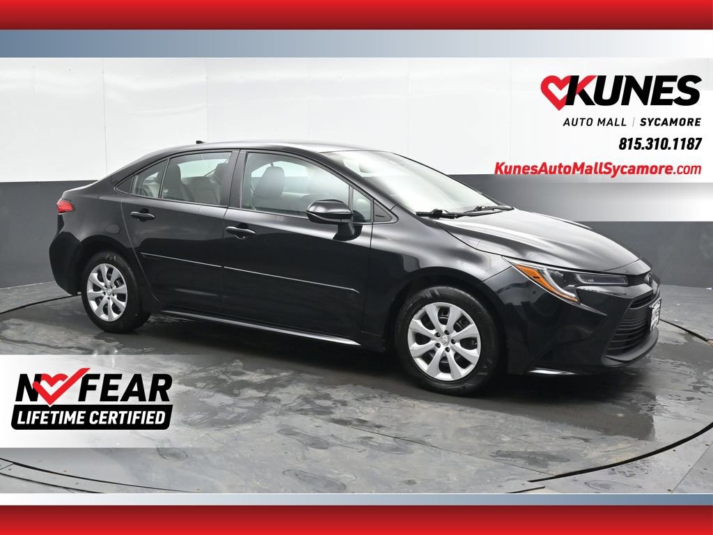 Used 2024 Toyota Corolla LE