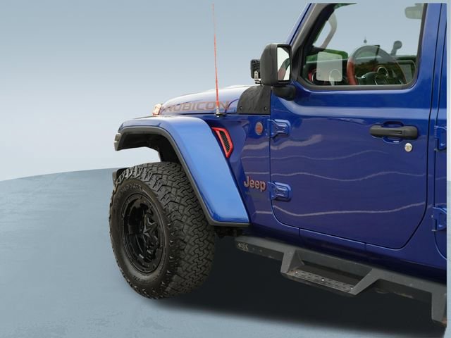Used 2019 Jeep Wrangler Unlimited Rubicon AWD/4WD image 39