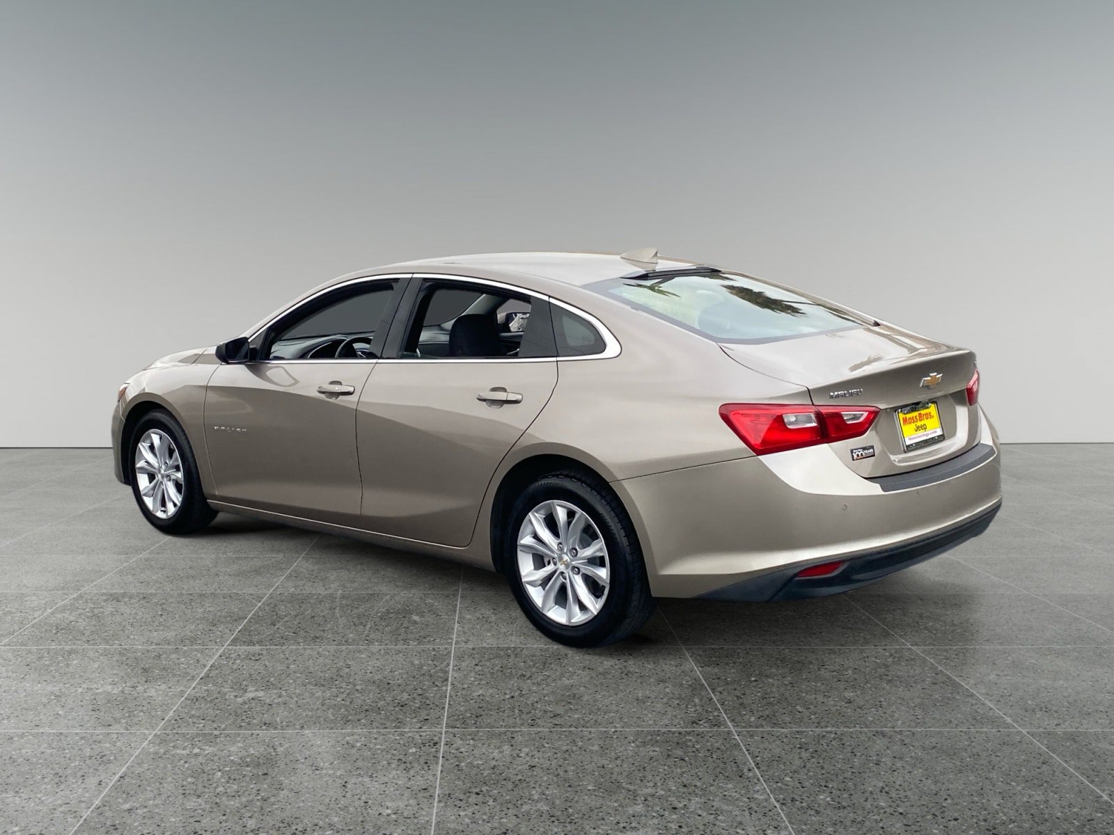 Used 2024 Chevrolet Malibu LT FWD image 3