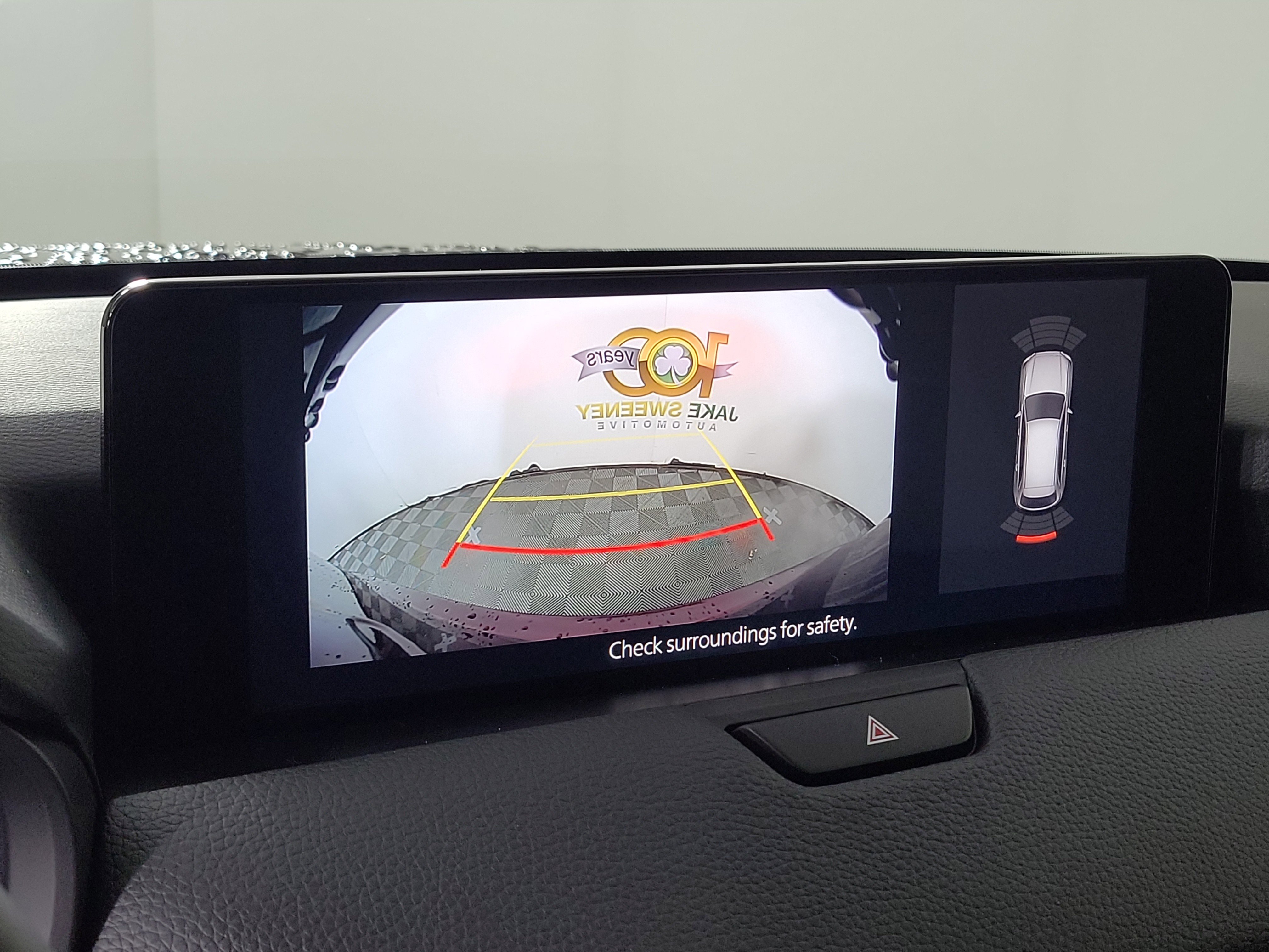 New 2026 MAZDA CX-90 3.3 Turbo w/ Premium Sport Pkg image 21