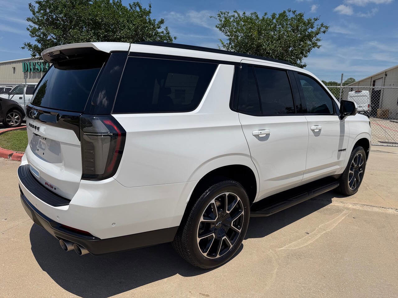 Used 2025 Chevrolet Tahoe RST w/ Comfort Package RWD image 68