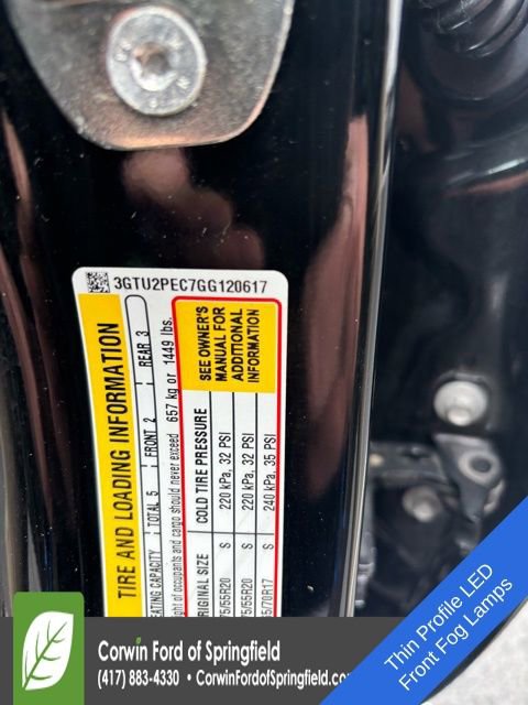 Used 2016 GMC Sierra 1500 Denali image 28