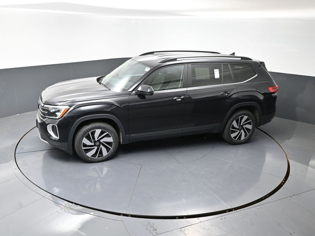 Used 2024 Volkswagen Atlas SE image 42