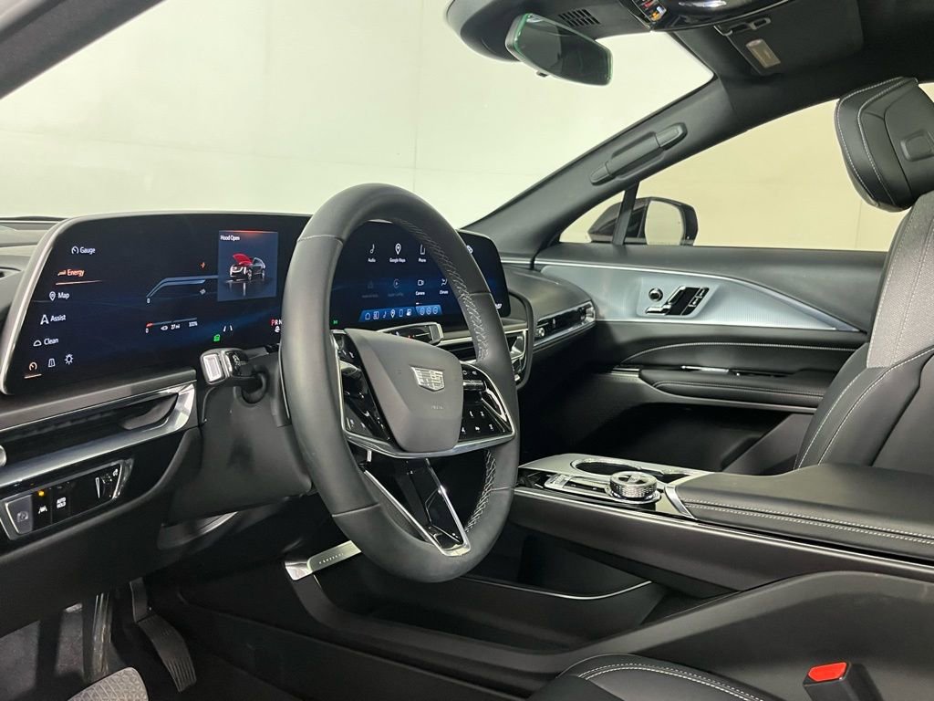Used 2024 Cadillac Lyriq Tech w/ Driver Assist Package image 24