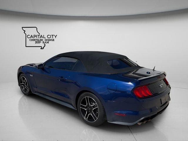 Used 2021 Ford Mustang GT Premium w/ Equipment Group 401A image 4