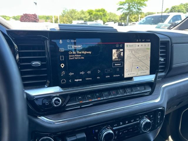 Used 2023 GMC Sierra 1500 SLT w/ SLT Premium Plus Package AWD/4WD image 26