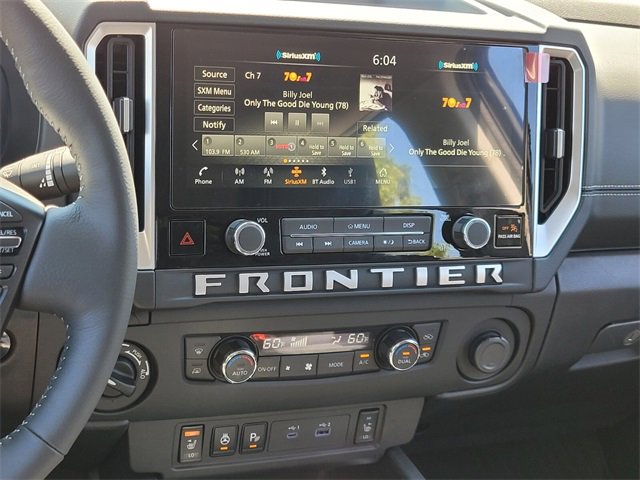 New 2026 Nissan Frontier SV image 13