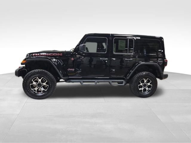 Used 2021 Jeep Wrangler Unlimited Rubicon image 3