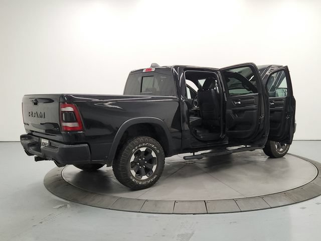 Used 2022 RAM 1500 Rebel w/ Rebel Level 2 Equipment Group AWD/4WD image 15